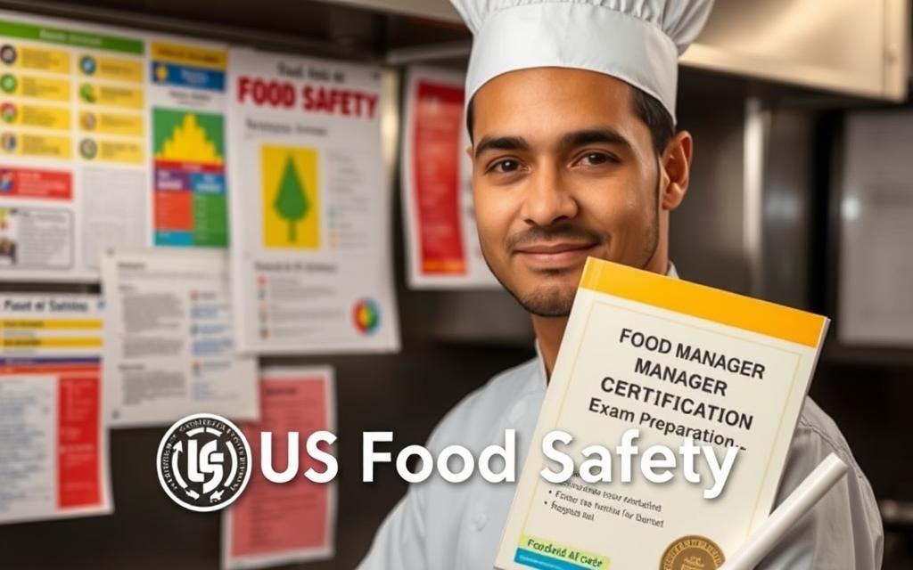 Food Manager Certification Exam Preparation
