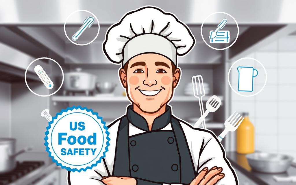 Food Safety manager image