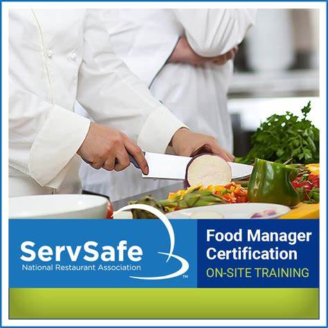 ServSafe Food Manager Image